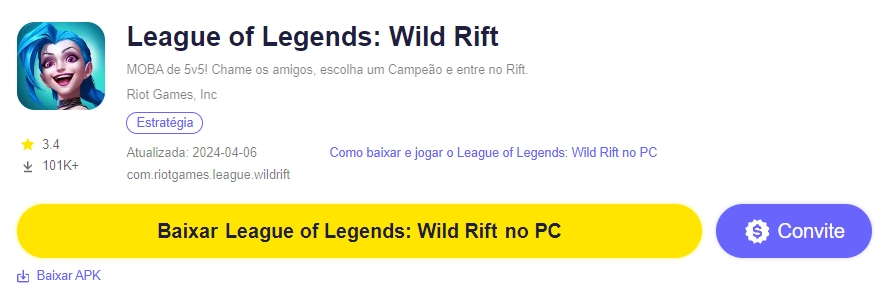 Viego e Kalista são os novos personagens do League of Legends: Wild Rift Blessed Isles!