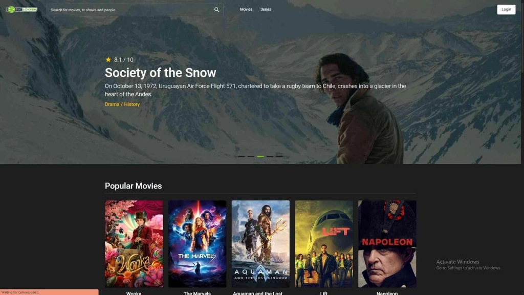PutLocker