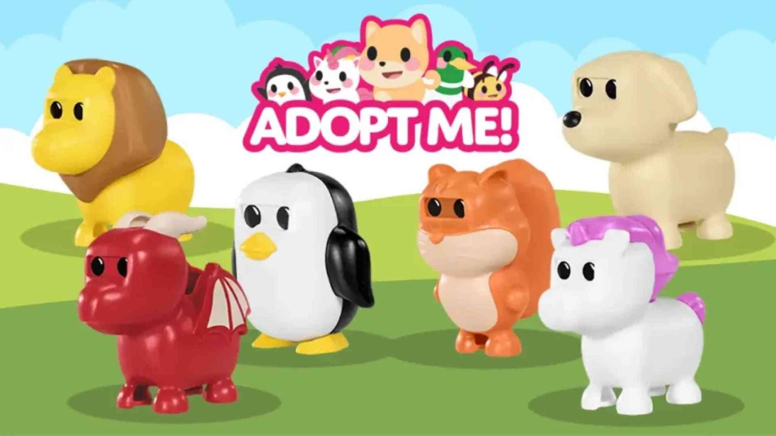 Adopt Me!
