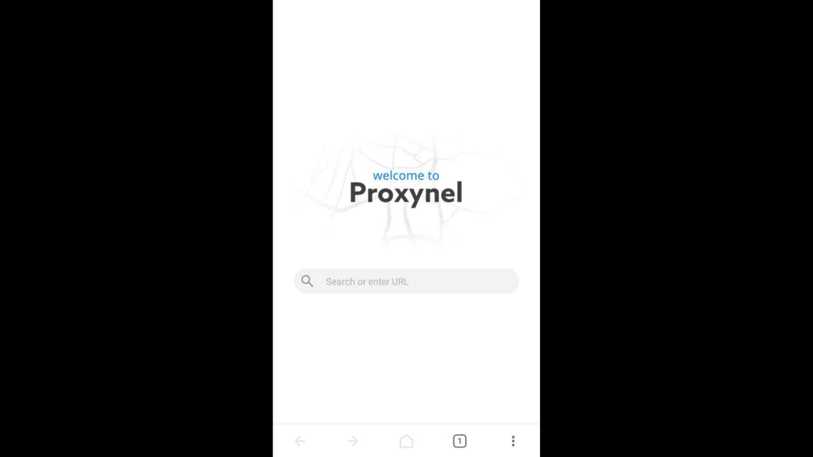 Proxynel Browser
