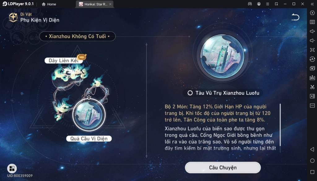 Honkai: Star Rail: Build Chuẩn Hanya - Support Mới Nhất