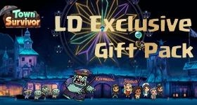 Town Survivor - Zombie Haunt 《Town Survivor》Exclusive Gift Pack2