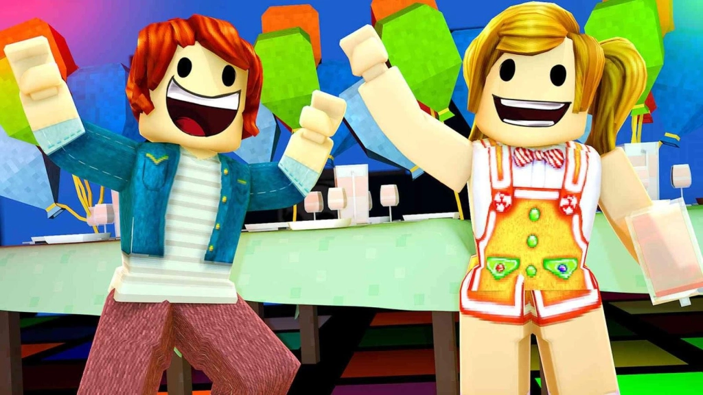 Fun Roblox Games
