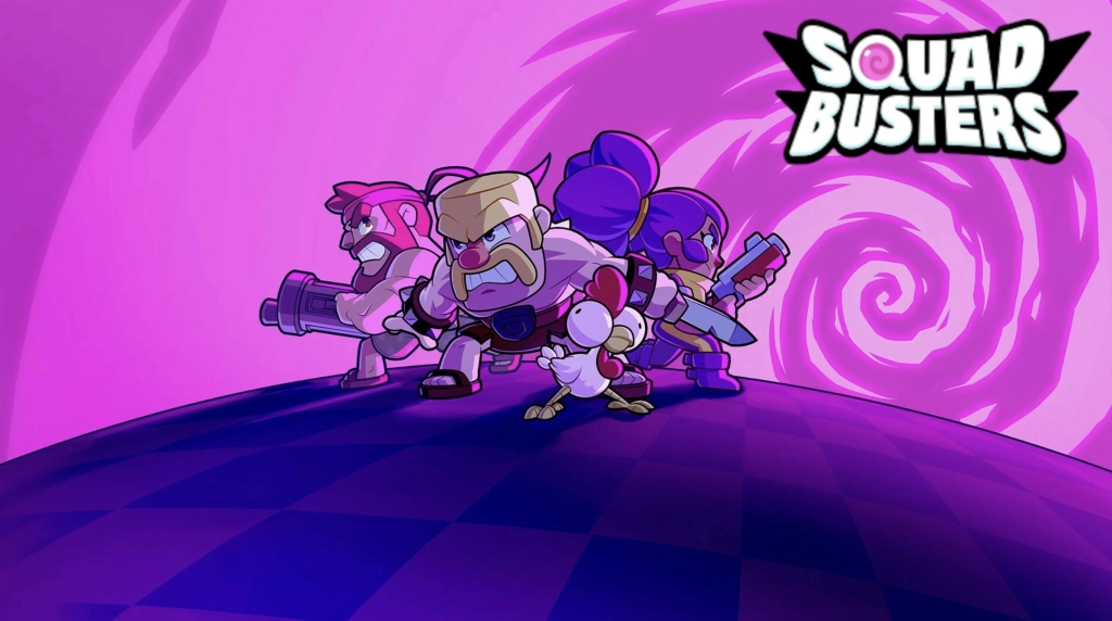 Códigos de Squad Busters: Mayo de 2024