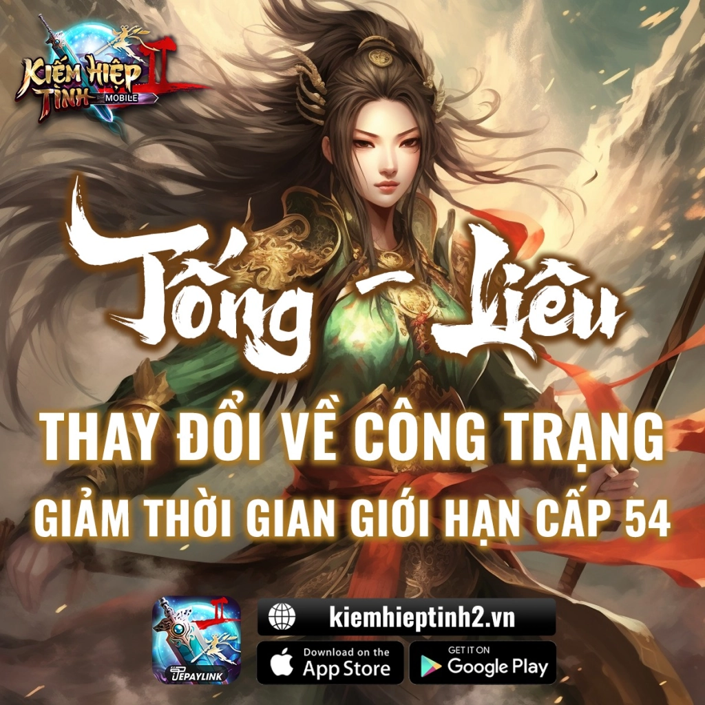 Kiếm Hiệp Tình 2 Mobile: Hệ Thống Quân Hàm Và Cách Tiến Cử Quân Hàm
