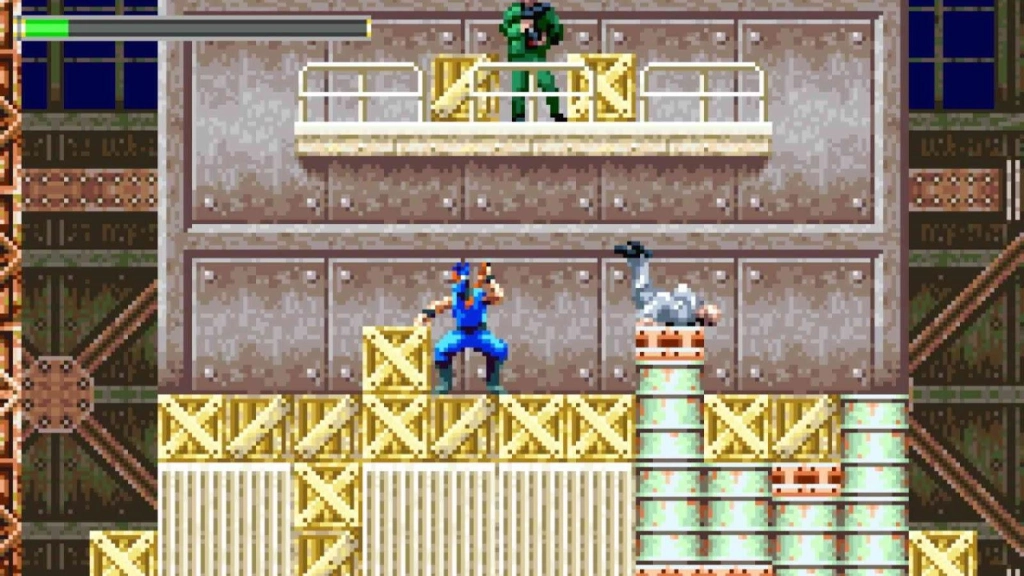 Ninja Five-O