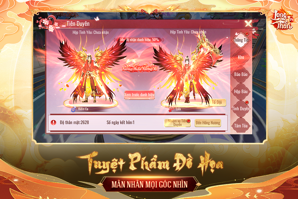 Long Thần PK - Funtap: tổng hợp giftcode mới nhất và hướng dẫn cách nhập