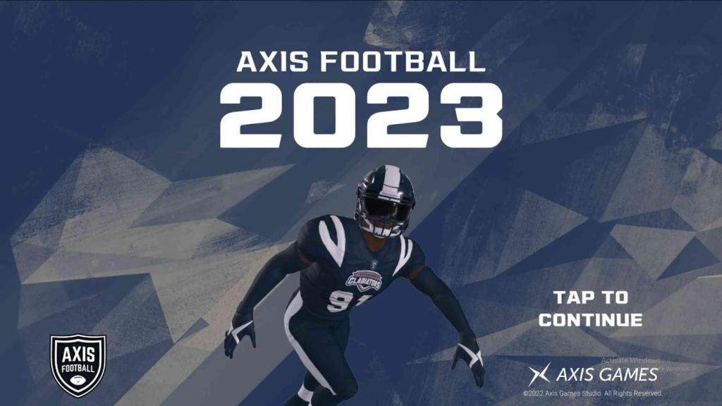 Axis Football