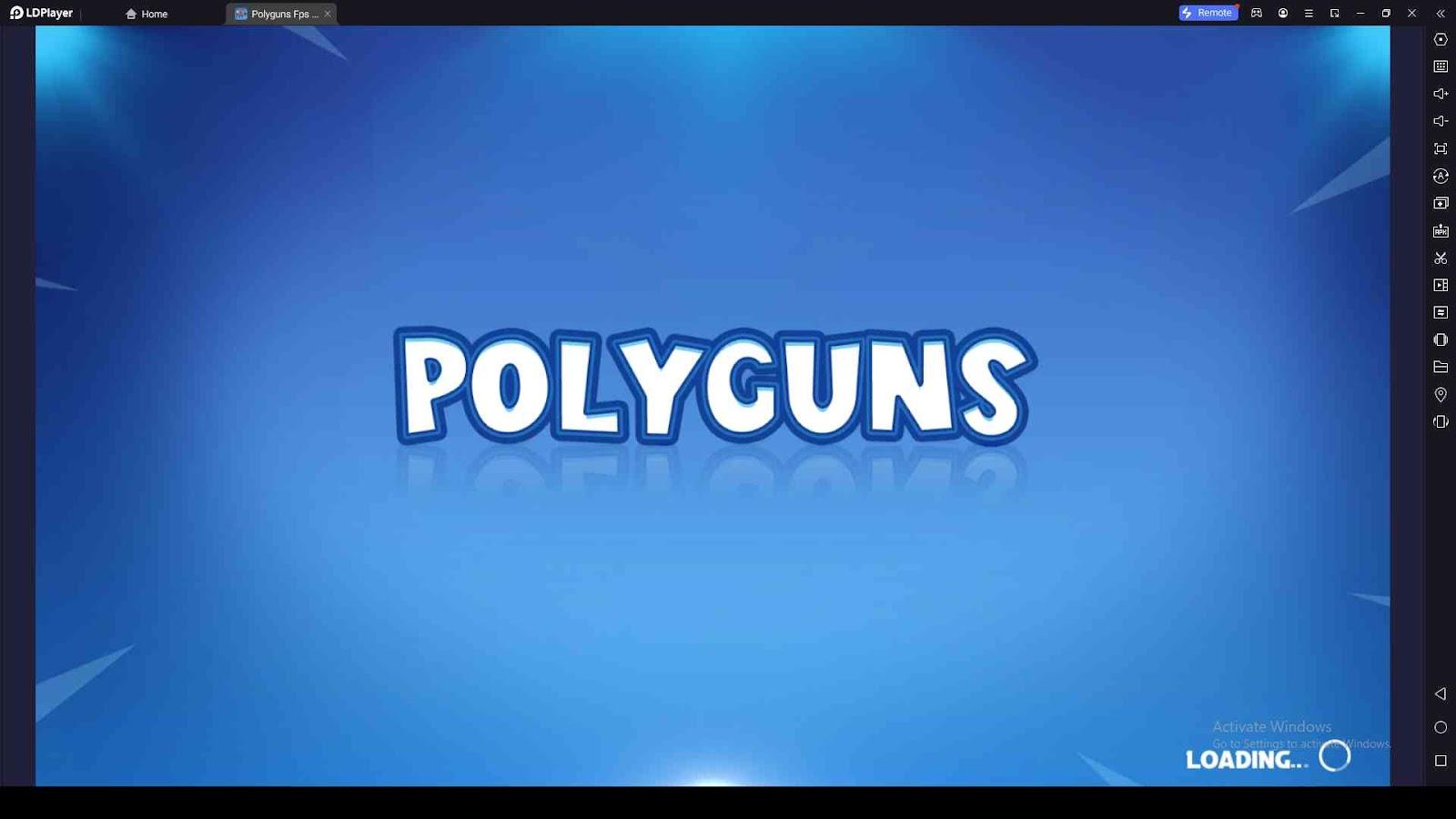 PolyGuns FPS - Shooter Strike Beginner Guide