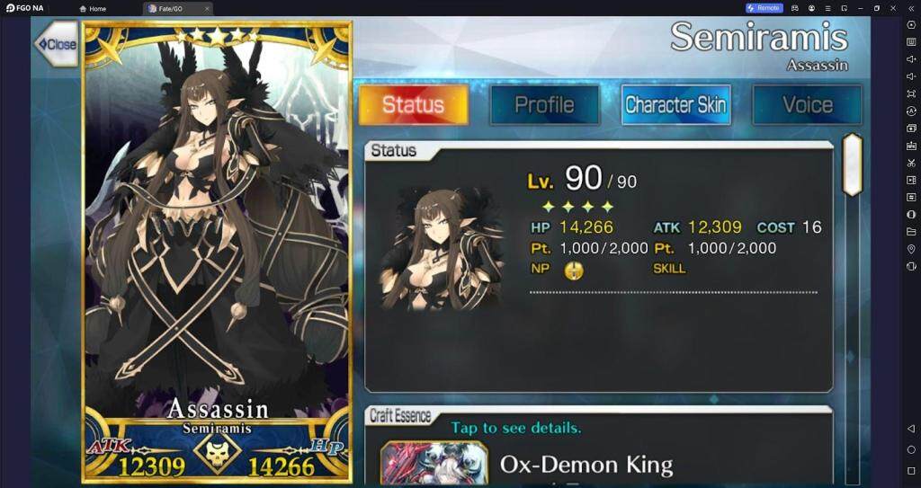 Fate/Grand Order Thanksgiving Celebration Campaign Rewards Guide