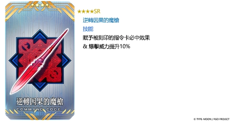 《Fate/Grand Order》繁中版舉辦全新情人節2023活動