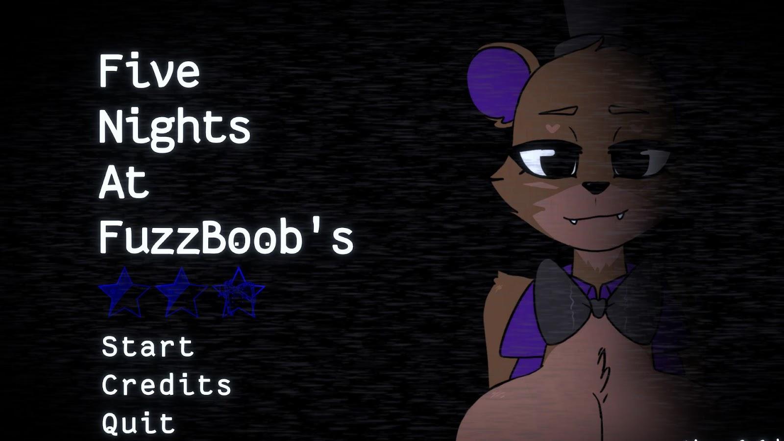 Five Nights at FuzzBoob's