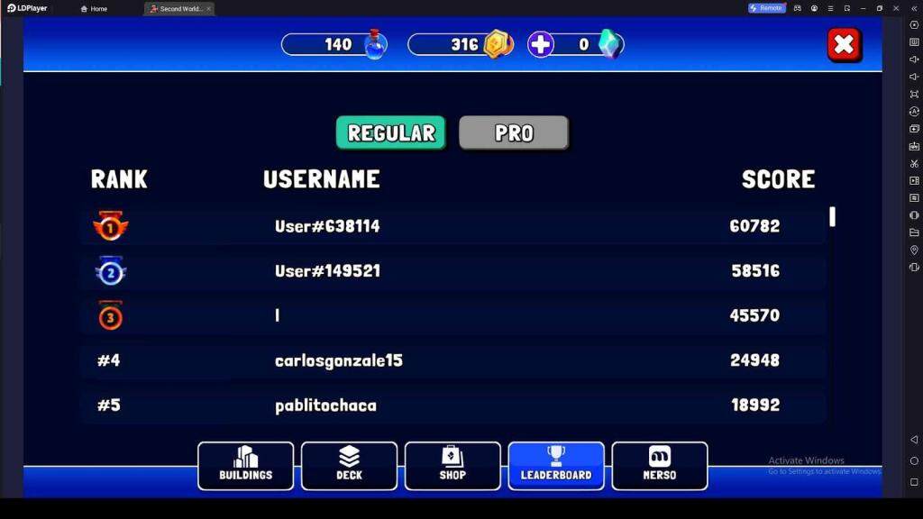 Score More through the Leaderboard