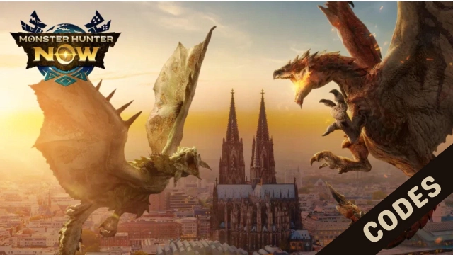 Monster Hunter Now Codes Guide – Boost Your Hunting Experience in November 2023