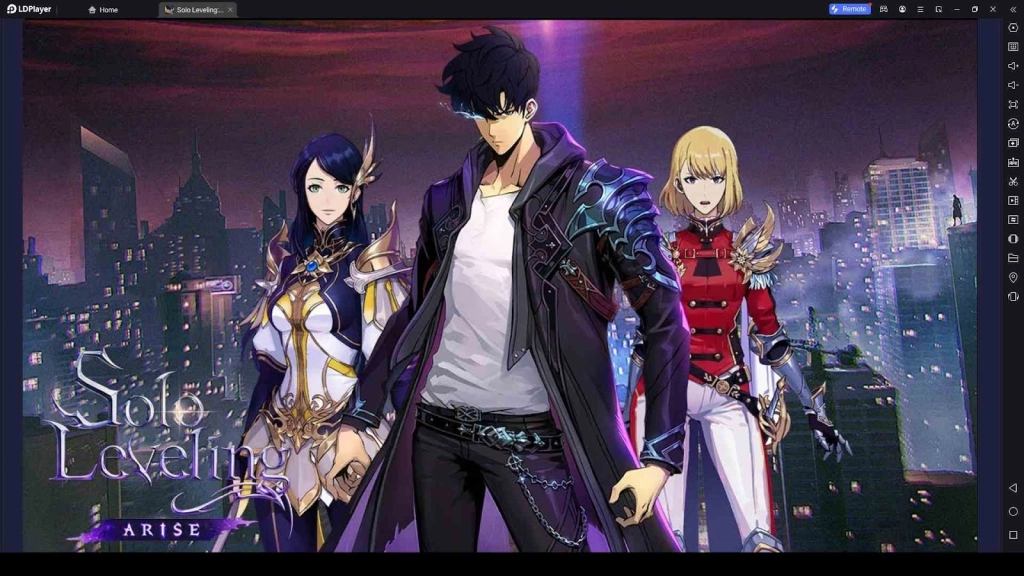 Solo Leveling: Arise Team Building