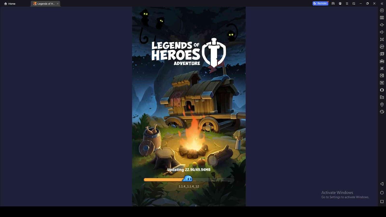 Legends of Heroes: Adventure Beginner Guide