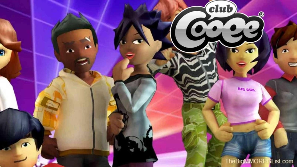 Club Cooee