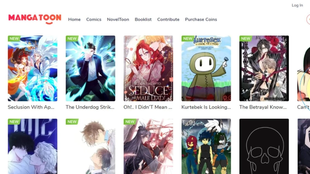 MangaToon - Manga Reader