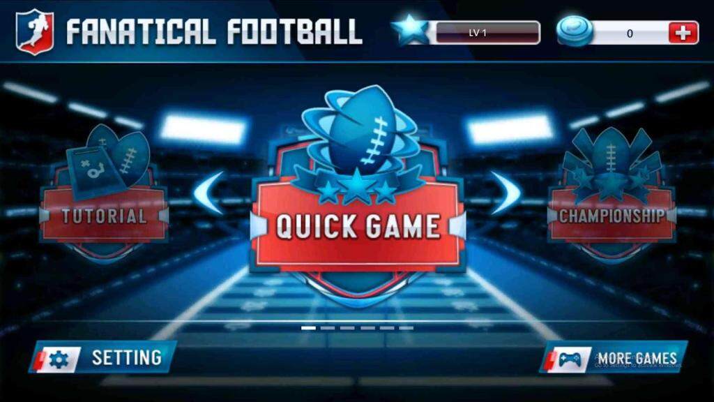 Fanatical Football