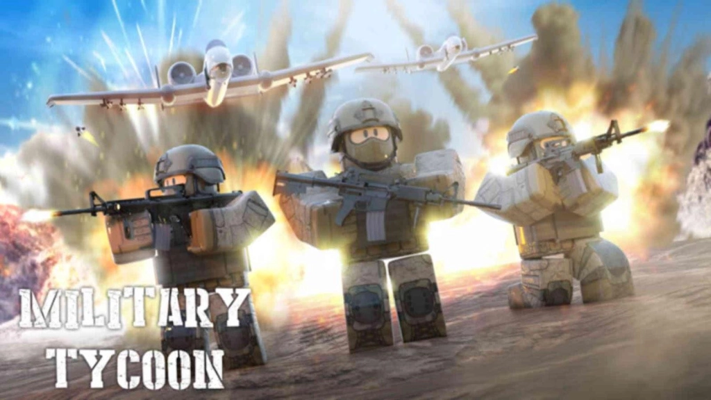 Military Tycoon