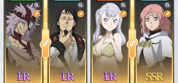 【攻略】《黑色五葉草M 魔法帝之道》全新 SSR 角色諾艾兒簡介 覺醒|組隊建議