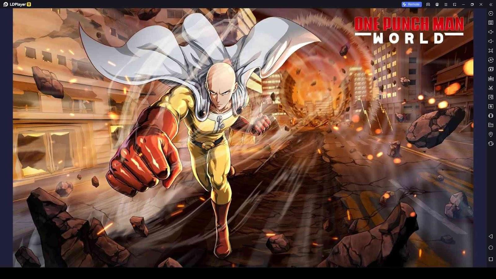 One Punch Man: World Guide and Tips - Ultimate Beginner Guide to the Multiplayer Action