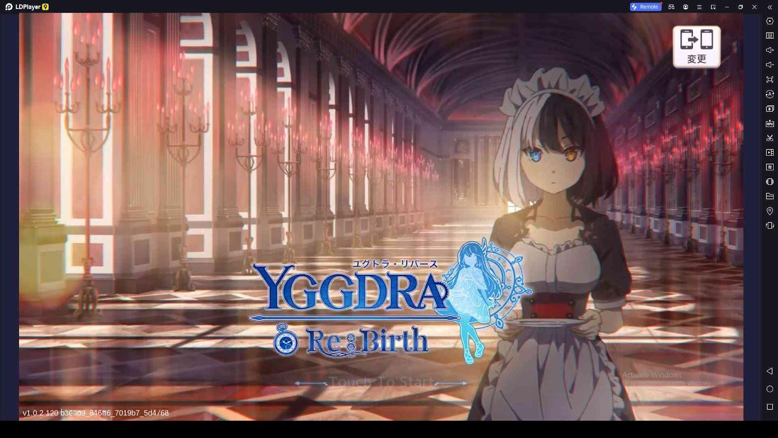 A Beginner's Guide to YGGDRA REBIRTH with Best Tips
