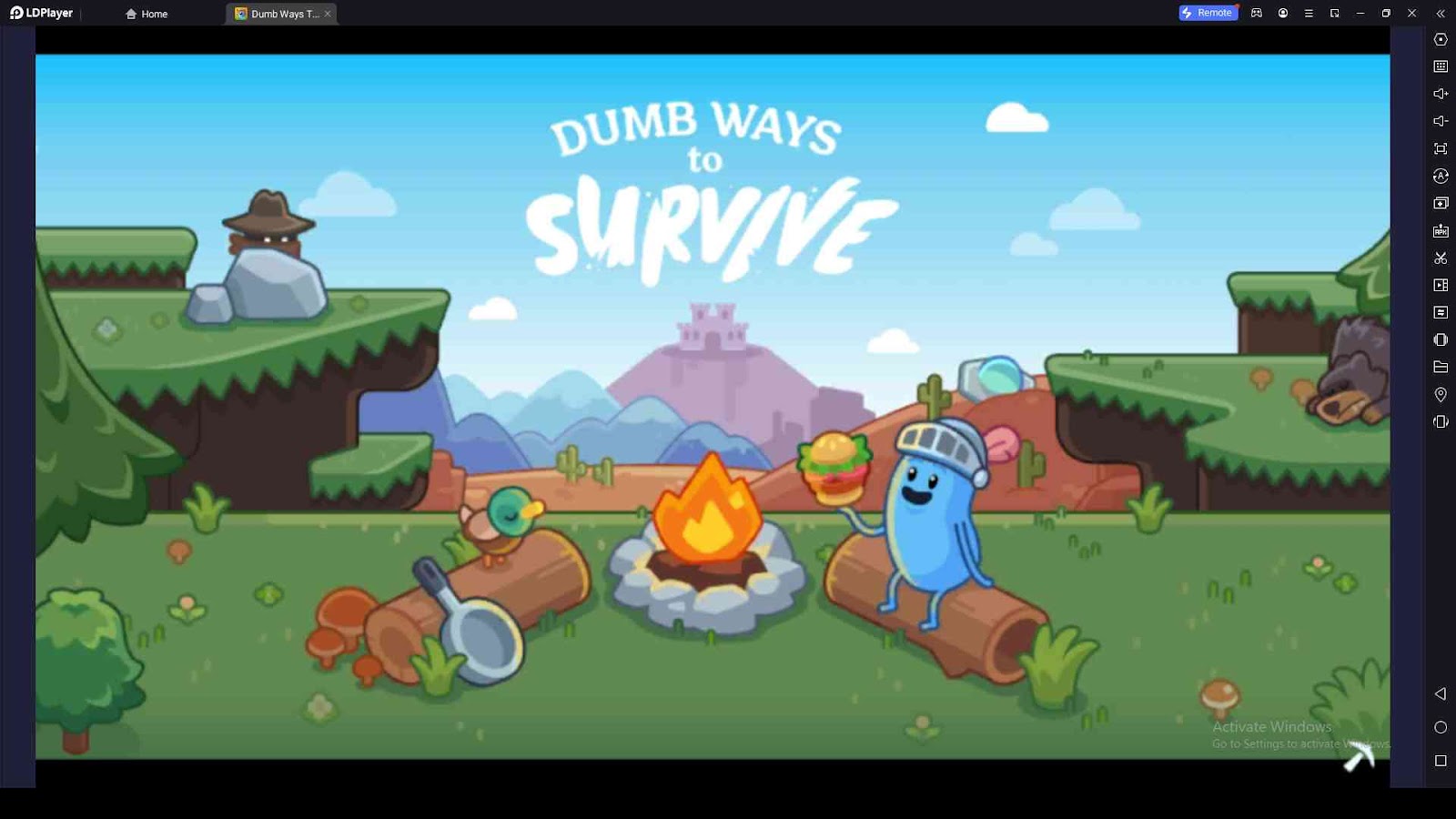 Dumb Ways to Survive Beginner Tips