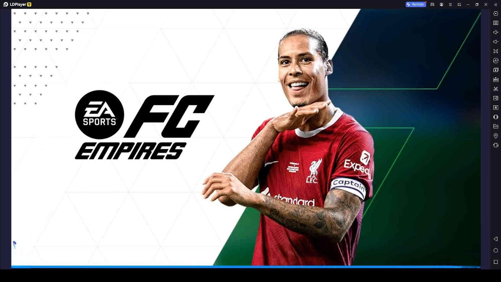 Introducing EA SPORTS FC™, the Next Chapter of the World's Game