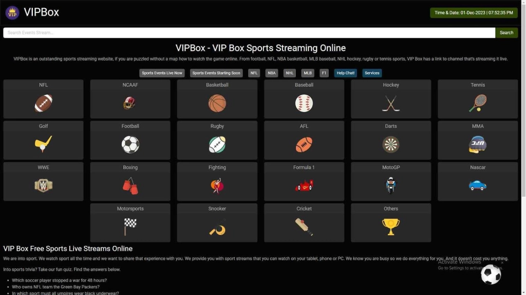 What is Streameast Soccer – How to Use it and What Alternatives Are There for It?