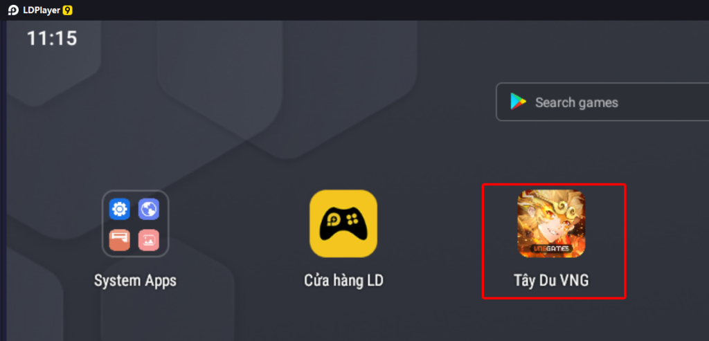 TÂY DU VNG: Cách Reroll & Cày tự động để nhận Thần Tướng khi mới vào game
