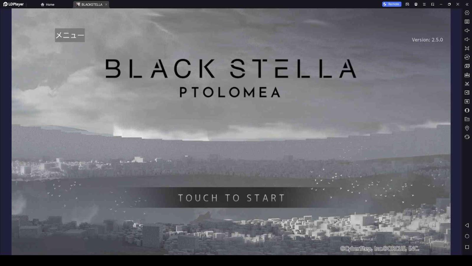BLACK STELLA PTOLOMEA Beginner Tips and Tricks