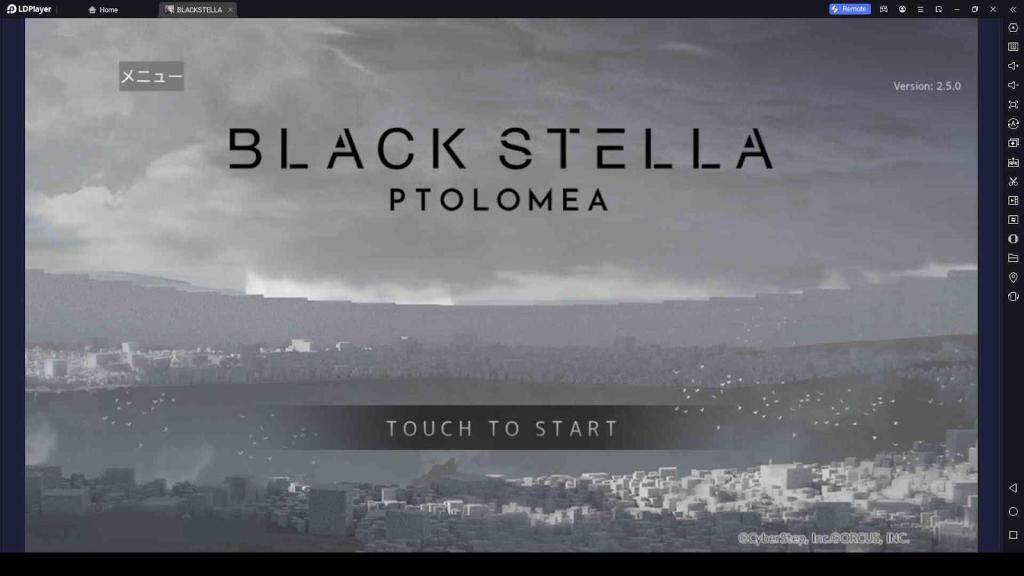 BLACK STELLA PTOLOMEA Beginner Tips and Tricks