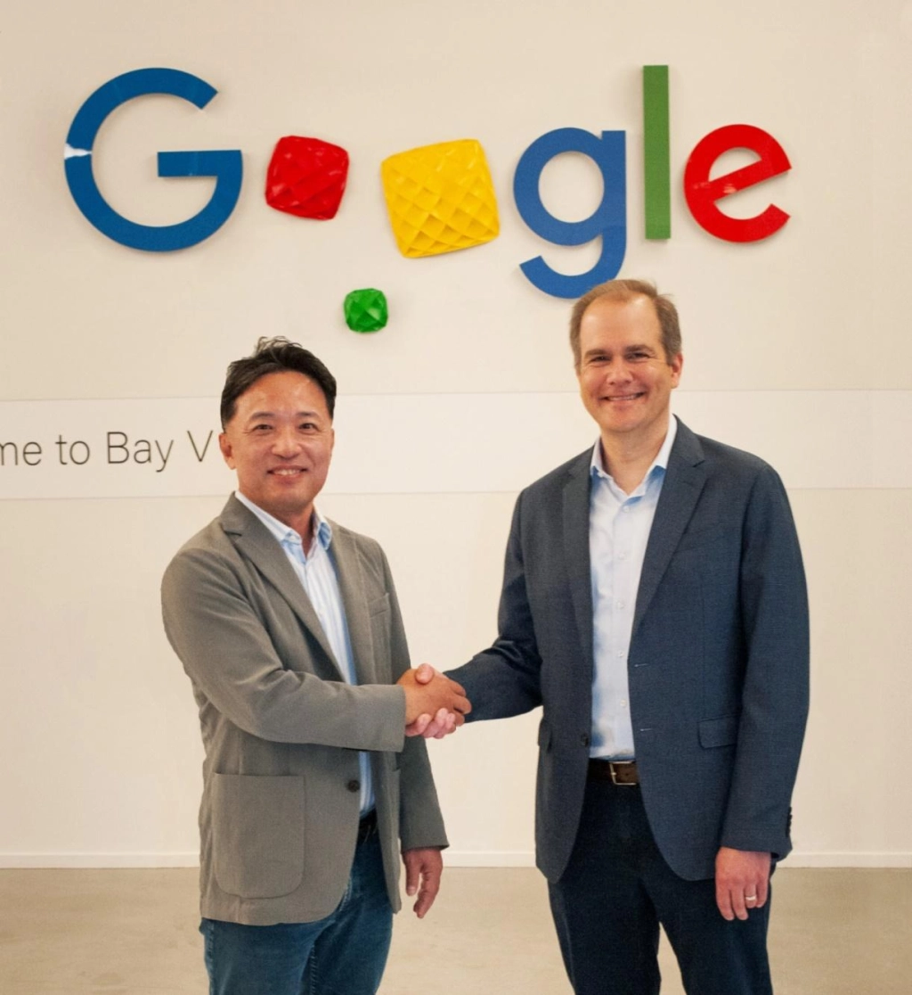 NCSOFT與Google Cloud在AI、雲端商業方面展開合作