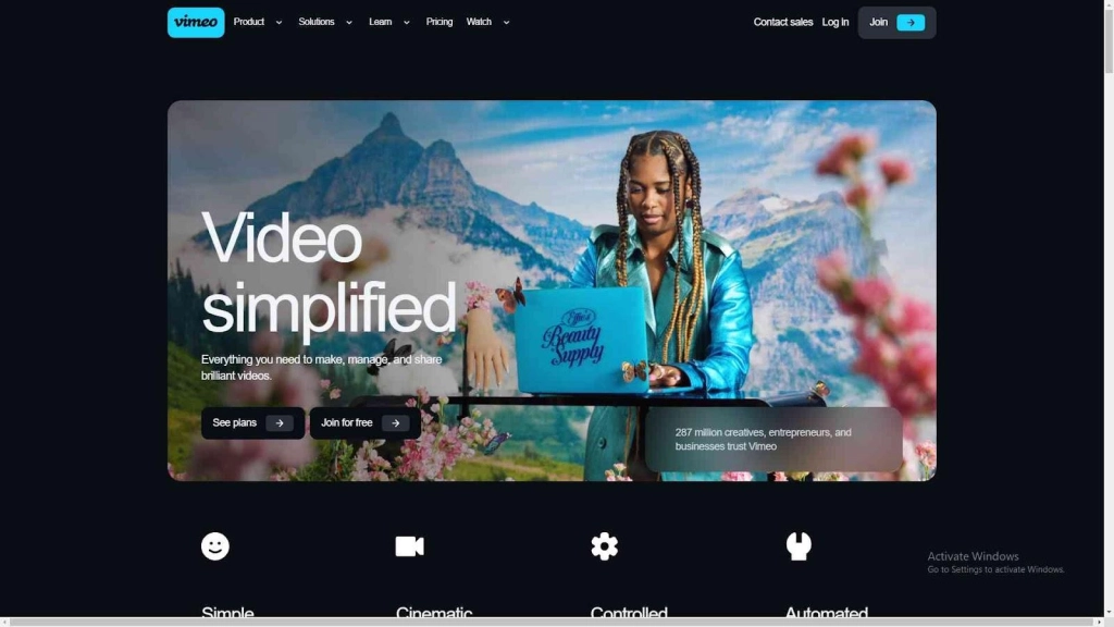 Vimeo