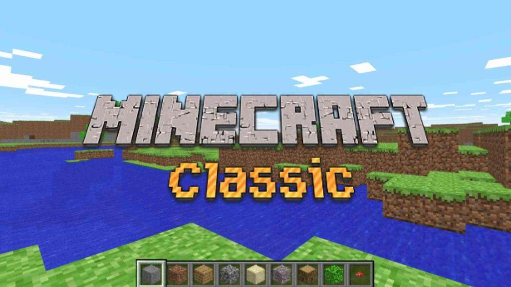 Minecraft Classic