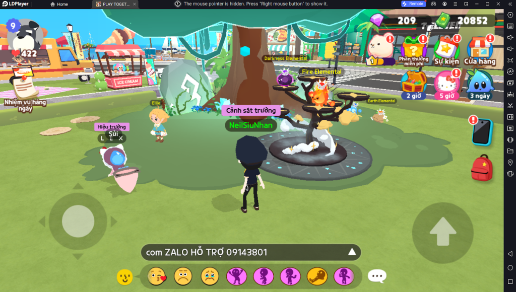 Play Together - VNG: Chi Tiết Bản Cập Nhật Mới Nhất