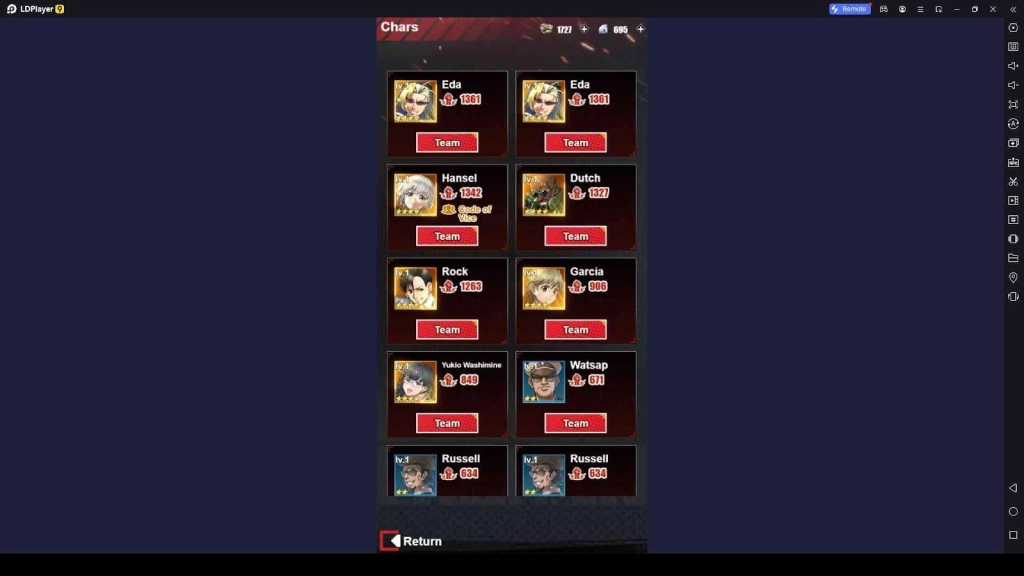 Strategic Hero Selection