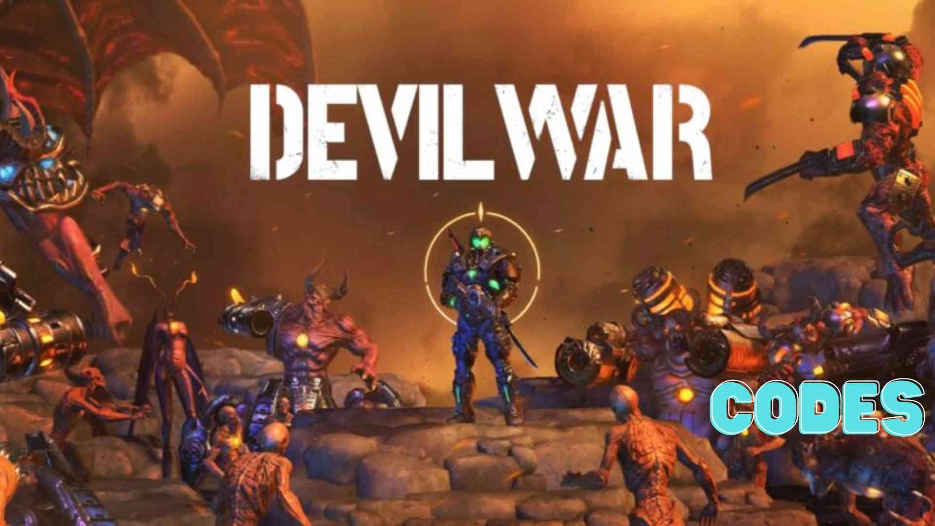 Latest Devil War News and Guides