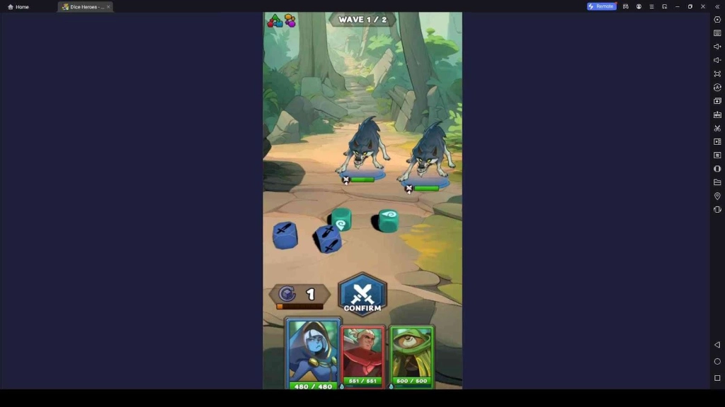 Understand the Elemental Weakness