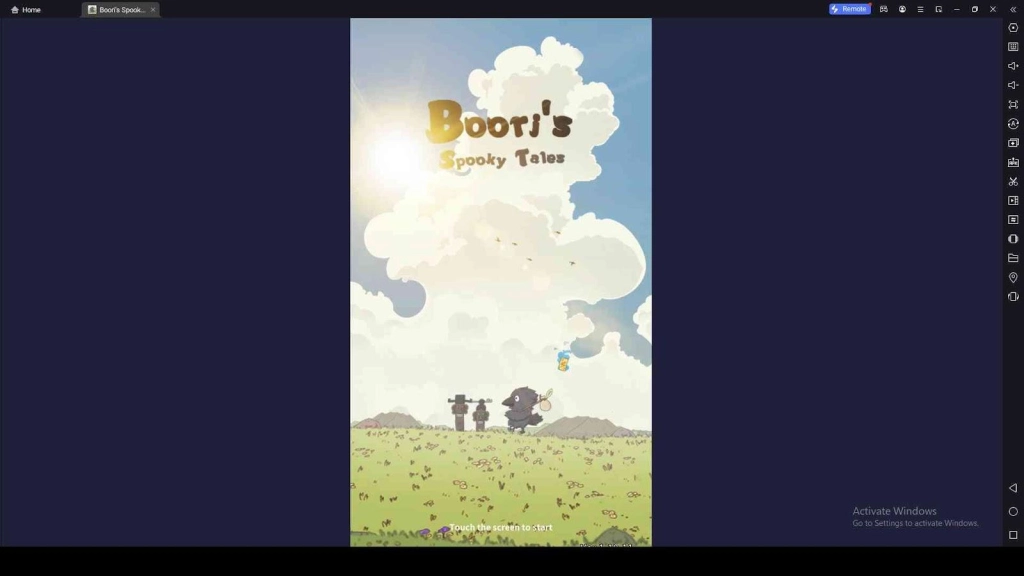 Boori's Spooky Tales: Idle RPG