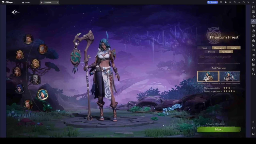 Phantom Necro