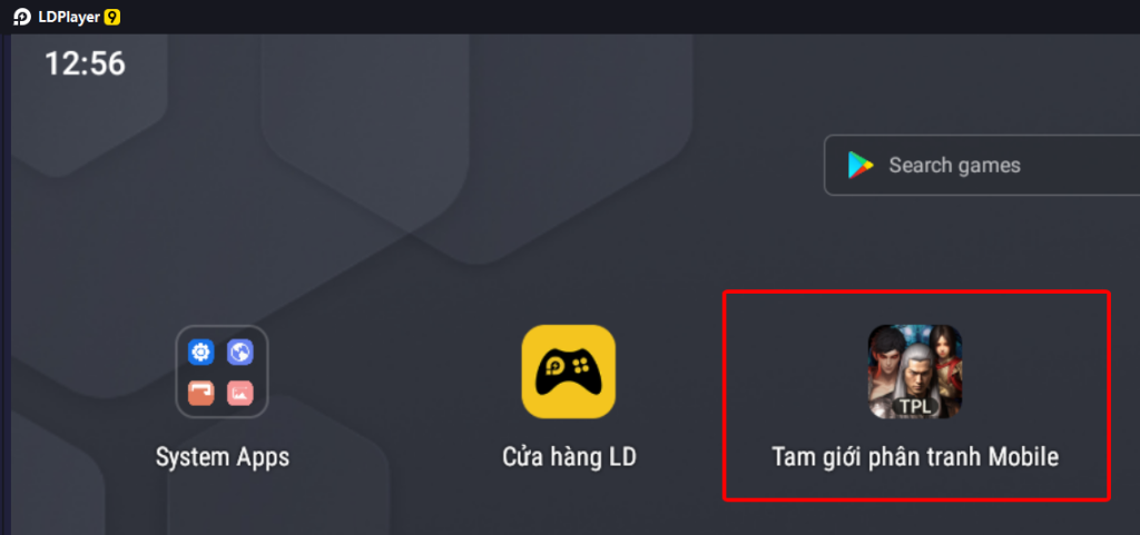 Tam Giới Phân Tranh Mobile: mẹo tăng cấp nhanh