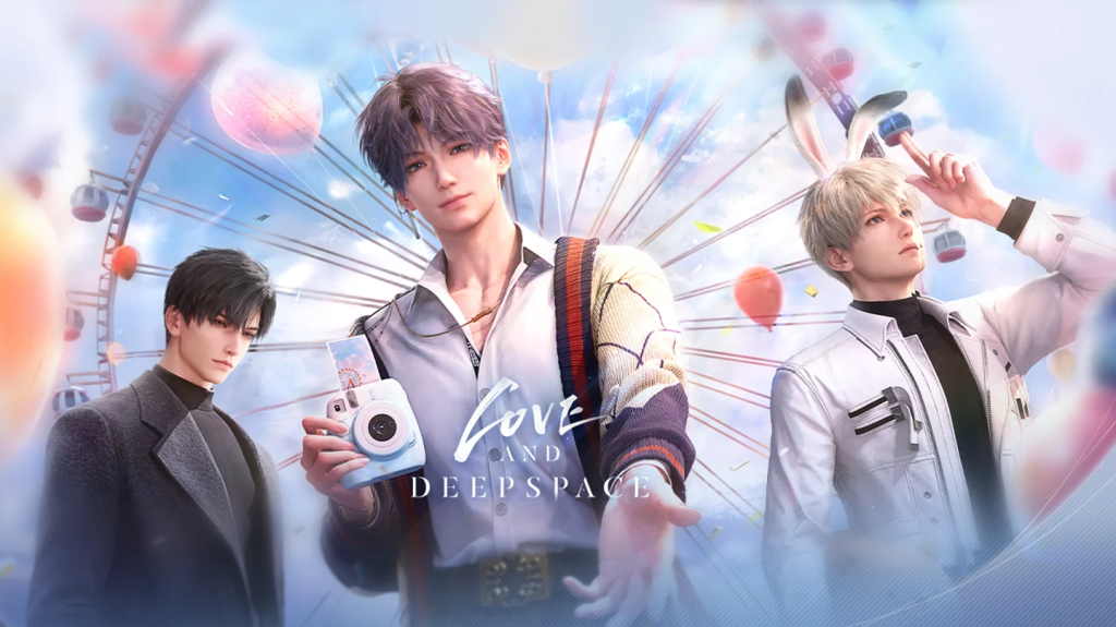 Love and DeepSpace: tổng hợp giftcode, hướng dẫn cách nhập và cách tải trên PC