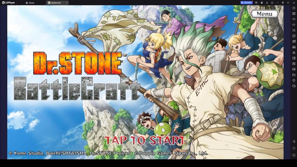 Dr.STONE Battle Craft Beginner Tips
