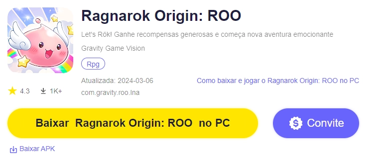 Comece com o pé direito! Guia de Iniciantes Ragnarok Origin: ROO!
