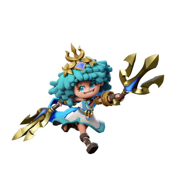NCSOFT動作新作《諸神大亂鬥(BATTLE CRUSH)》 3月21日起進行第2次全球Beta測試
