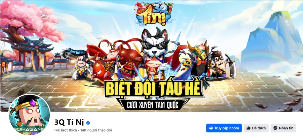 3Q TÍ NỊ: tổng hợp code tân thủ & cách nhập code mới nhất