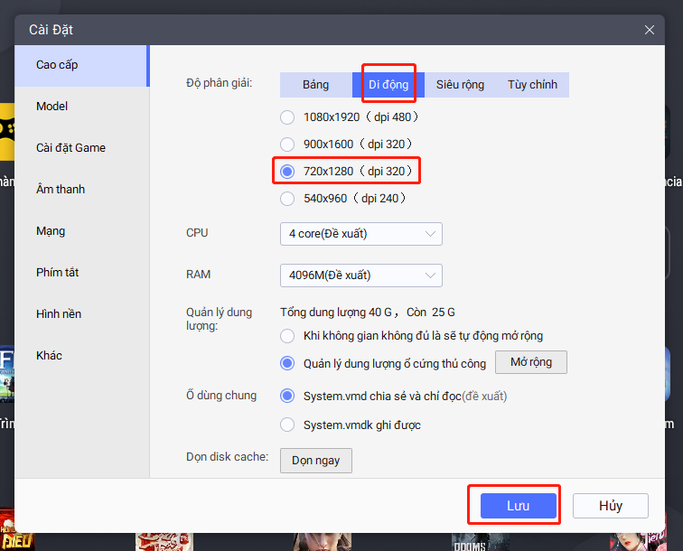 Nấm Lùn Tiến Lên: cách tự động click & chạy nhiệm vụ trên PC với giả lập LDPlayer