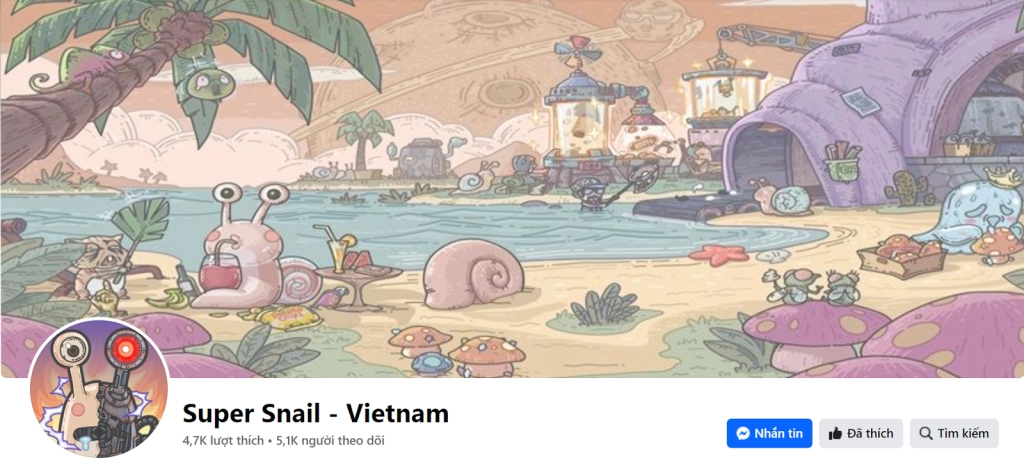 Super Snail Việt Nam: Tổng hợp giftcode tân thủ và hướng dẫn cách nhập